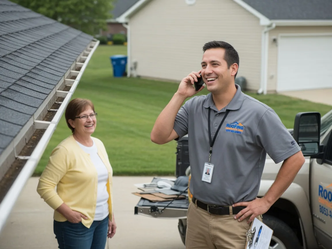 Local Roofing Contractors Spurlockville, WV FAQs
